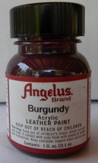 Angelus Burgundy